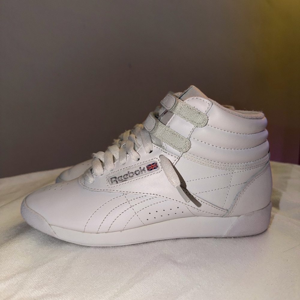 Reebok Classic Princess High-Tops - Picture 6 of 7
